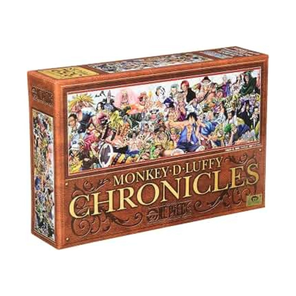 One Piece: Monkey.D.Luffy Chronicles 352pcs