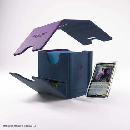 MTG: Reality Fracture Sidekick Pro 100+ XL Deck Box - Theorix