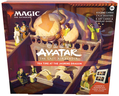 MTG: Universes Beyond: Avatar The Last Airbender Scene Box