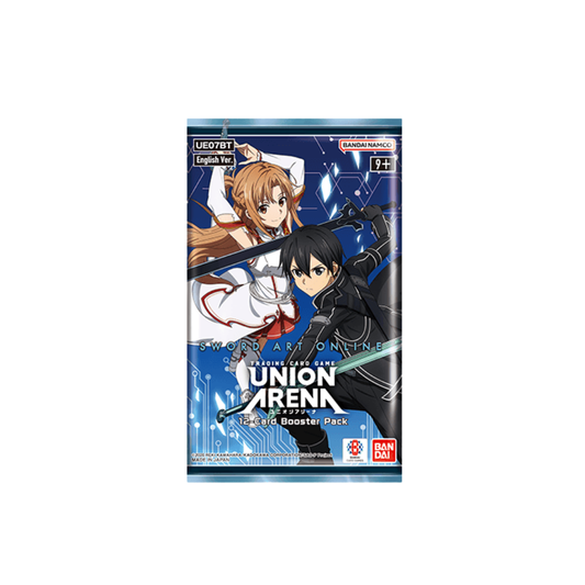 Union Arena: Sword Art Online Vol.2 Booster Pack