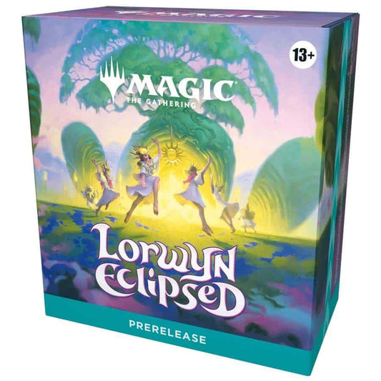 Magic: the Gathering: Lorwyn Eclipsed Prerelease Kit
