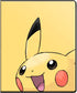Ultra Pro: Pokémon Pikachu 9-Pocket Binder