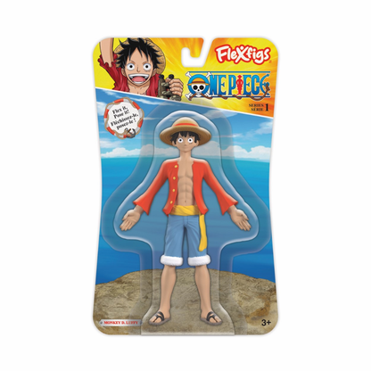 Flexfigs: One Piece Series 1