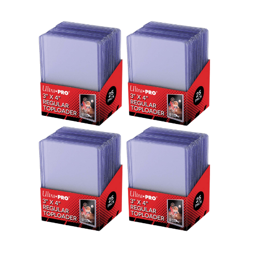 Ultra Pro 35pt Toploader