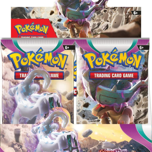 Pokemon: Scarlet & Violet - Paldea Evolved Booster Box
