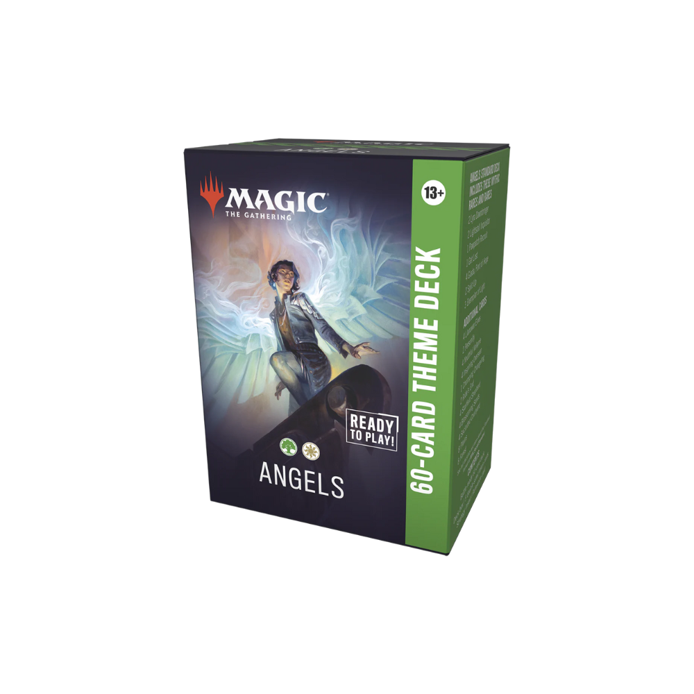 MTG: 60-Card Theme Deck