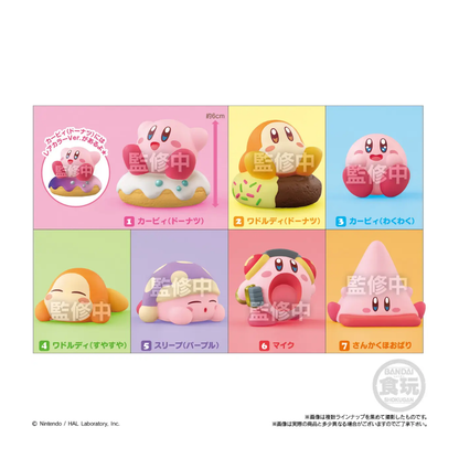 Kirby Friends 5 Blind Box