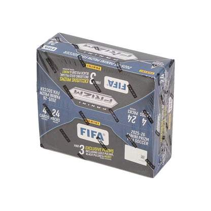 2025 - 26 Panini Prizm FIFA Soccer 24-Pack Retail Box