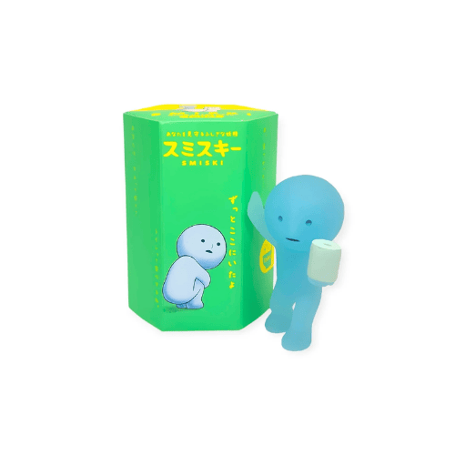 Smiski - Toilet Series Blind Box