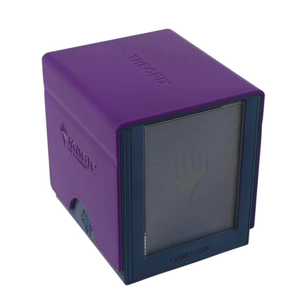 MTG: Reality Fracture Sidekick Pro 100+ XL Deck Box - Theorix