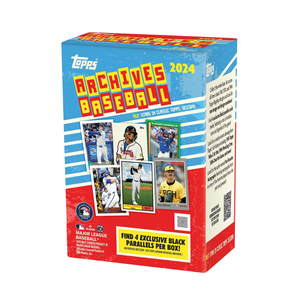 2024 Topps Archives MLB Baseball Blaster