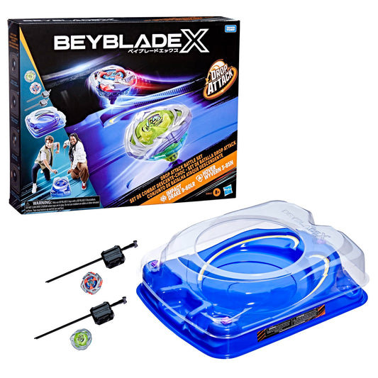 Beyblade X: Drop Attack Battle Set