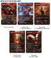 MTG: Secret Lair x God of War: Greek - NON-FOIL