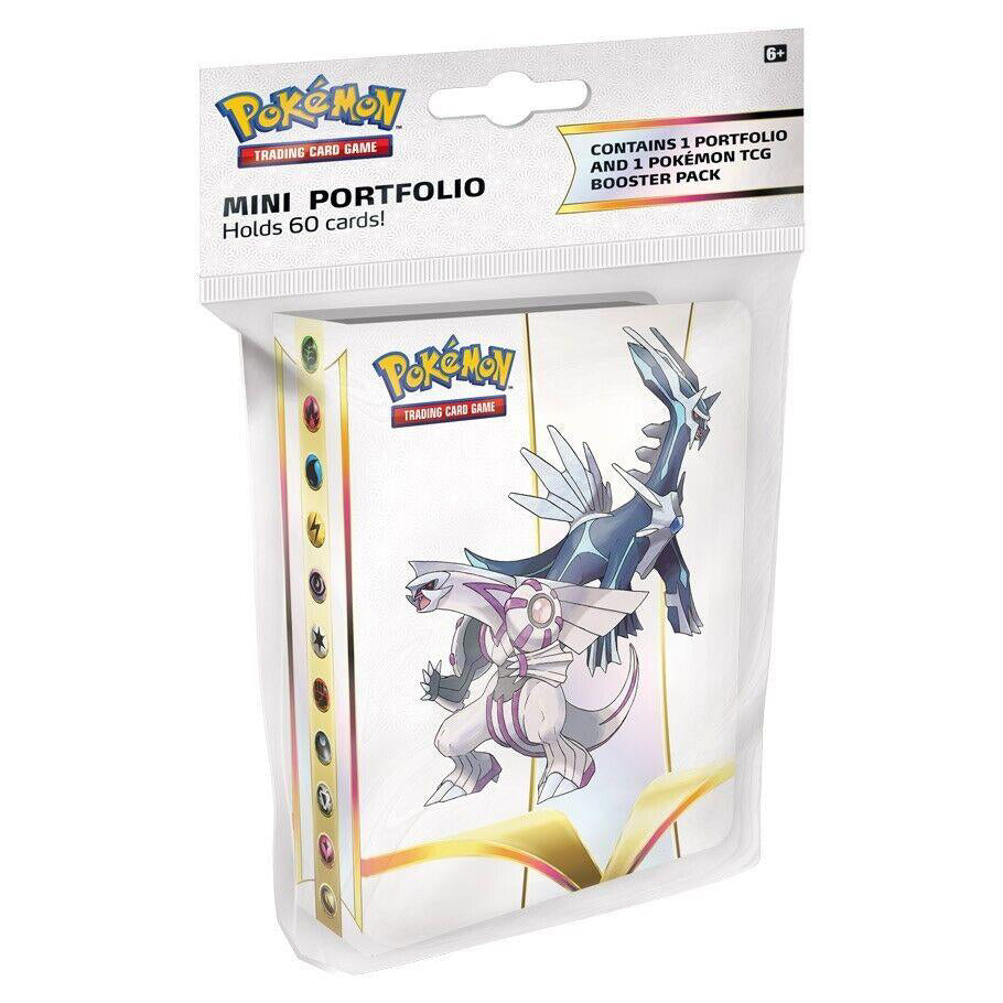 Pokémon: Sword & Shield Astral Radiance Mini Portfolio