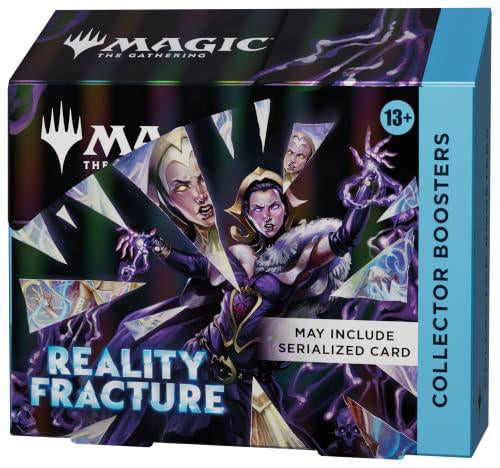 MTG: Reality Fracture Collector Booster Box
