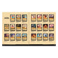 Disney Lorcana: Official Collector's Guide Sets 1 - 4