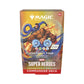 MTG: Universes Beyond Marvel Super Heroes Commander Deck - Fantastic Four