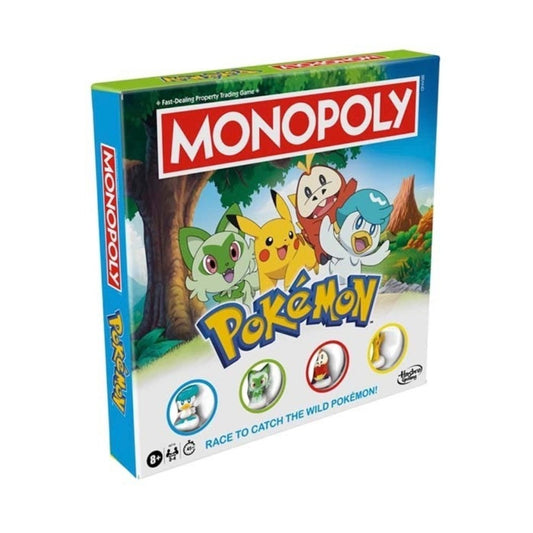 Monopoly Pokémon Edition