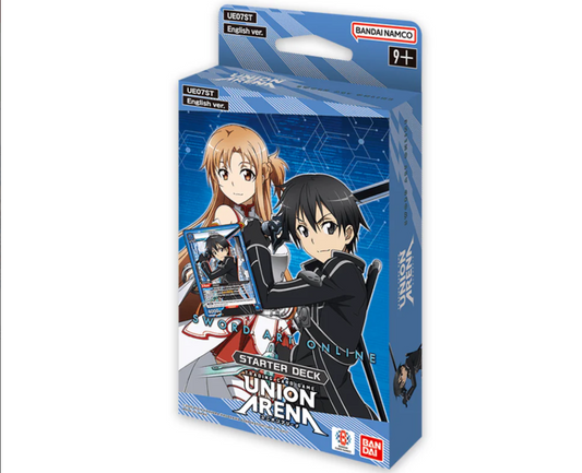 Union Arena CG: Sword Art Online Starter Deck