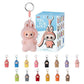 Labubu: The Monster Pin For Love Series Plush Pendant (N - Z)