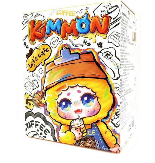 Kimmon - MIMON LET'S CAFÉ SERIES SERIES Blind Box