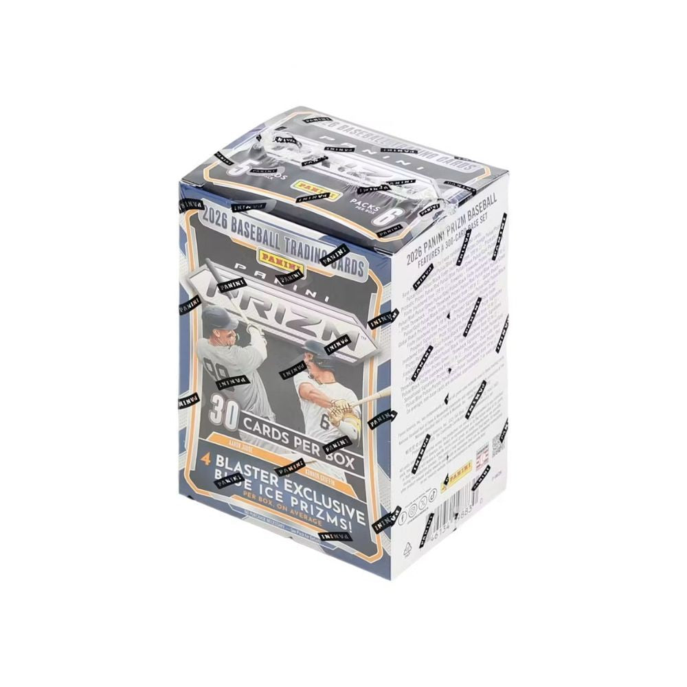 2026 Panini Prizm Baseball Blaster