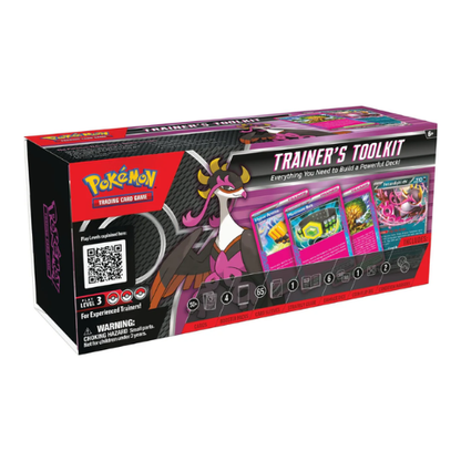 Pokémon: Trainer's Toolkit 2025