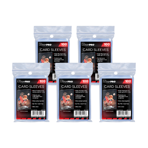 Ultra Pro Penny Sleeves - Clear