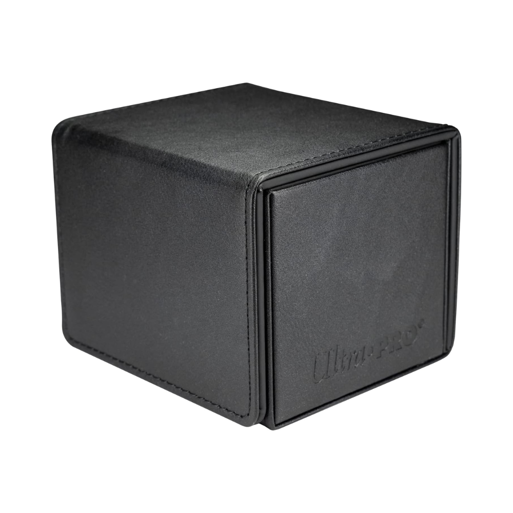 Ultra Pro: Vivid ALCOVE Edge Deck Box - Black