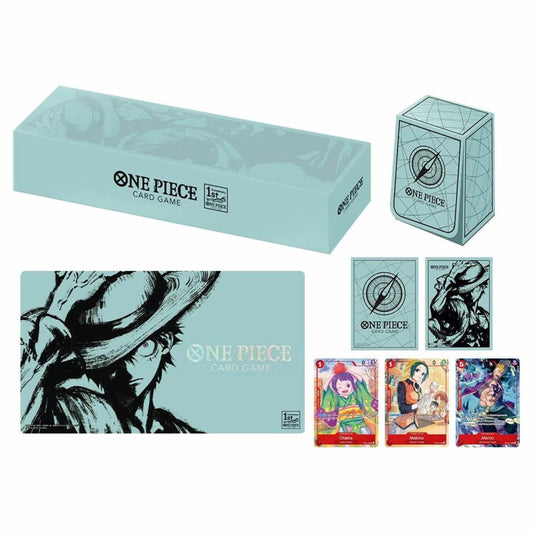 One Piece CG: Japanese 1st Anniversary Set