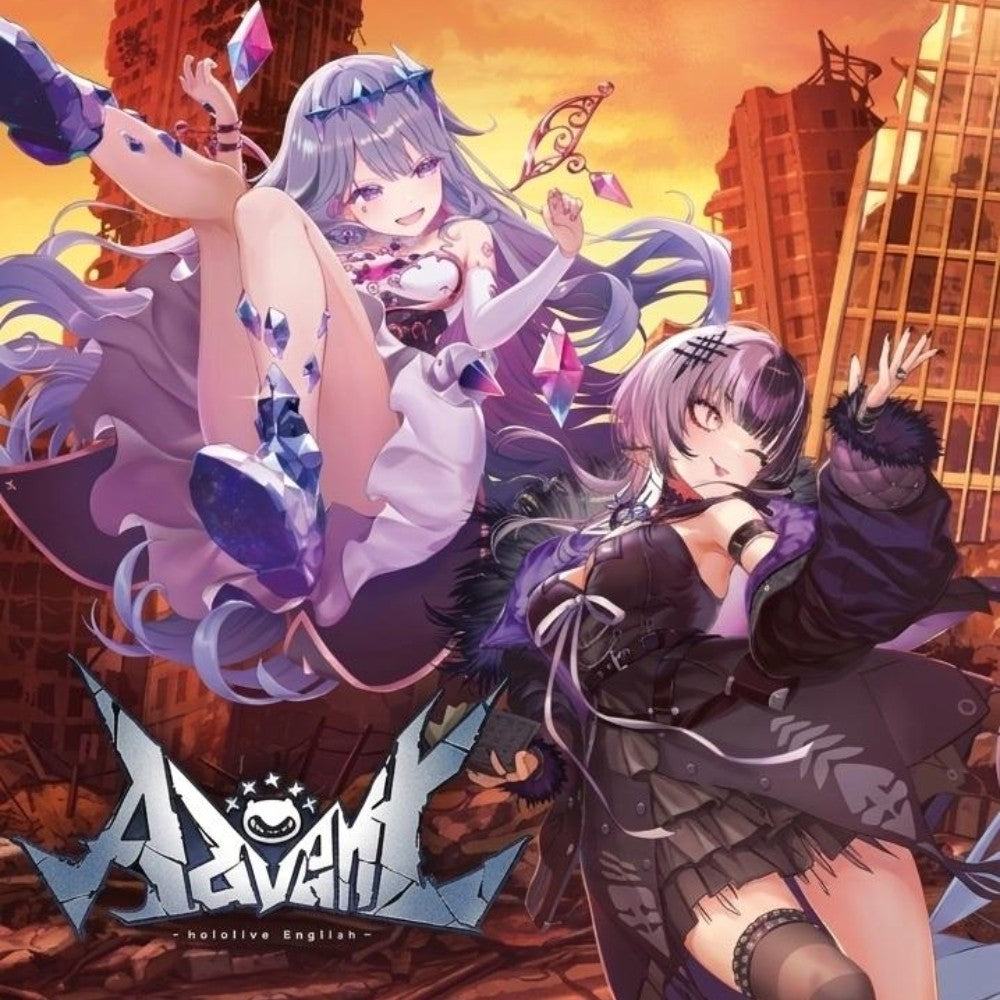 Hololive CG: Oshi Advent Starter Deck