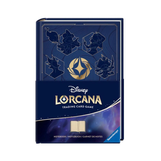 Disney Lorcana: Notebook