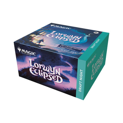 MTG: Lorwyn Eclipsed Draft Night
