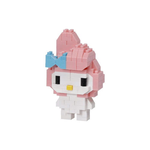 Nanoblock - Sanrio Collection My Melody ver.2 (NBCC-178)
