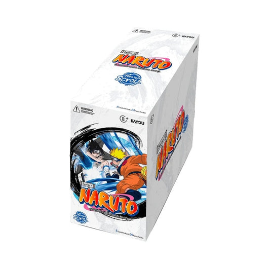 Naruto Smriti Collectible Cards Series 1 Heaven Scroll Booster Box