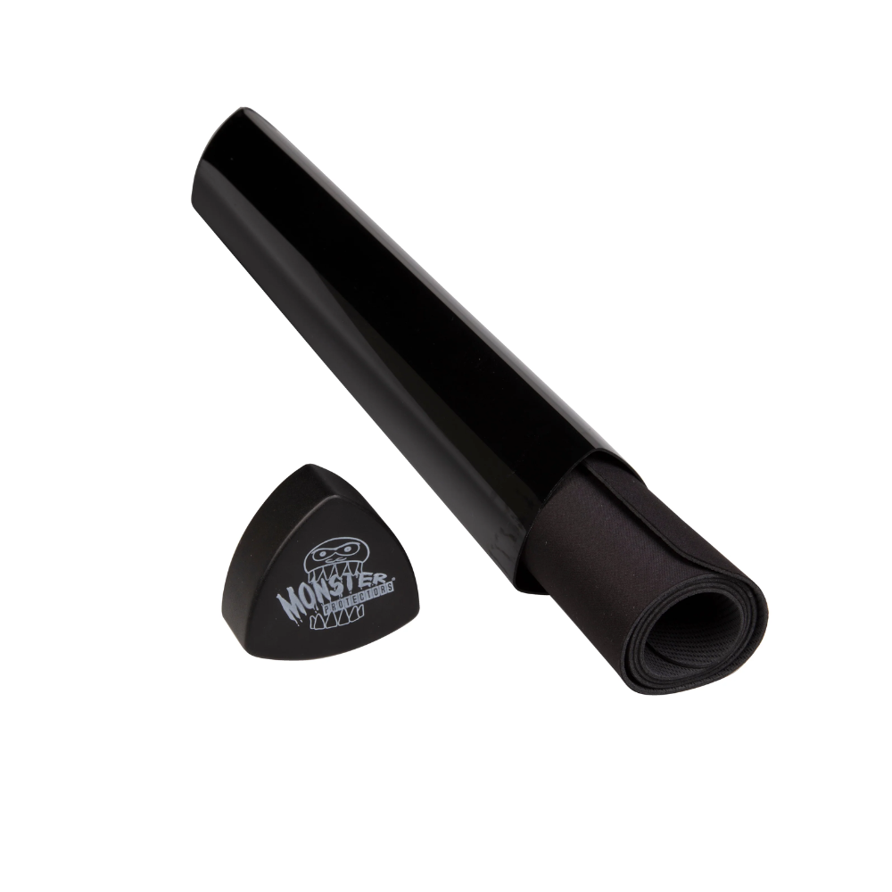 Monster Protectors: Prism Playmat Tube - Opaque Black