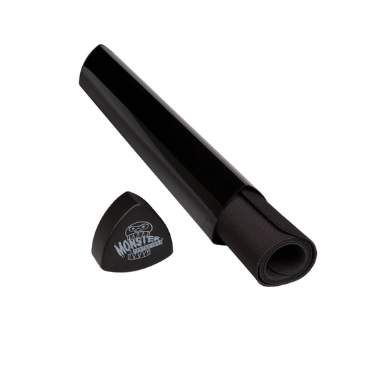 Monster Protectors: Prism Playmat Tube - Opaque Black