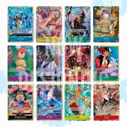 One Piece CG: Premium Card Collection Best Selection Vol. 6