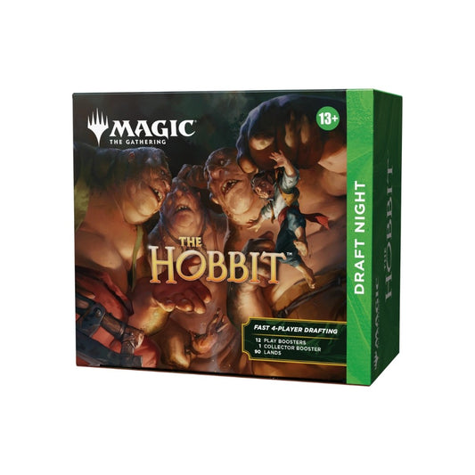 MTG: Universes Beyond The Hobbit Draft Night