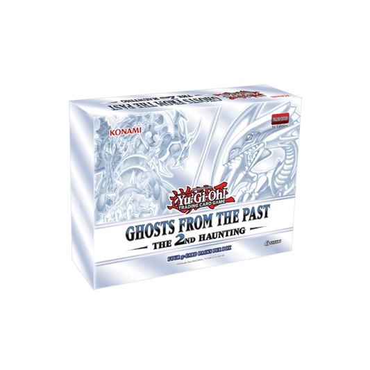 Yu-Gi-Oh!: Ghosts From the Past: The 2nd Haunting