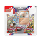 Pokémon: Scarlet & Violet Base Set 3-pack Blister - ONE AT RANDOM