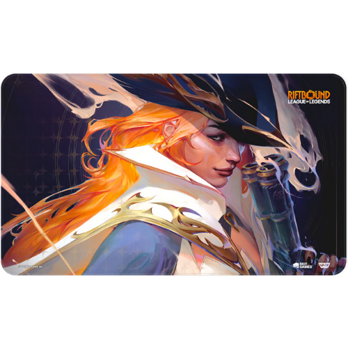 Riftbound TCG: League of Legends: Miss Fortune Playmat