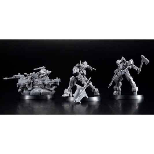 Gundam CG: Gundam Assemble Set - PC-01A - Mobile Suit Gundam IRON -BLOODED ORPHANS-