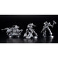Gundam CG: Gundam Assemble Set - PC-01A - Mobile Suit Gundam IRON -BLOODED ORPHANS-