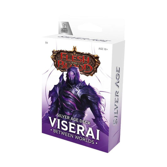 Flesh and Blood: Silver Age Usurp the Shadow Throne Deck