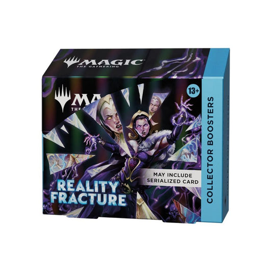 MTG: Reality Fracture Collector Booster Box