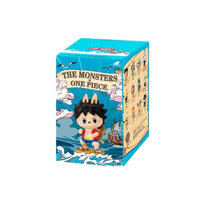 Labubu: The Monsters x One Piece Blind Box