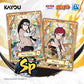 Naruto Smriti Collectible Cards Series 2 Chapter JIN Display Box