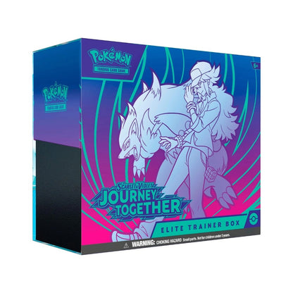Pokémon: Scarlet & Violet Journey Together Elite Trainer Box
