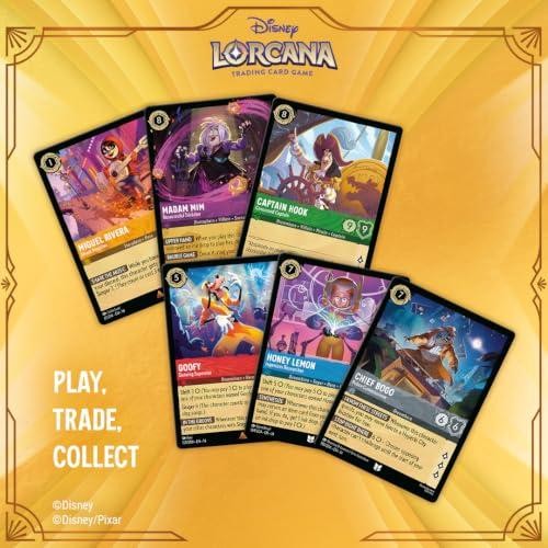 Disney Lorcana: Set 14 Hyperia City Booster Box